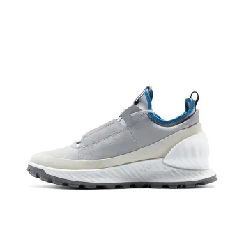 Ecco Breakthrough Low Top Running Shoes Men's White