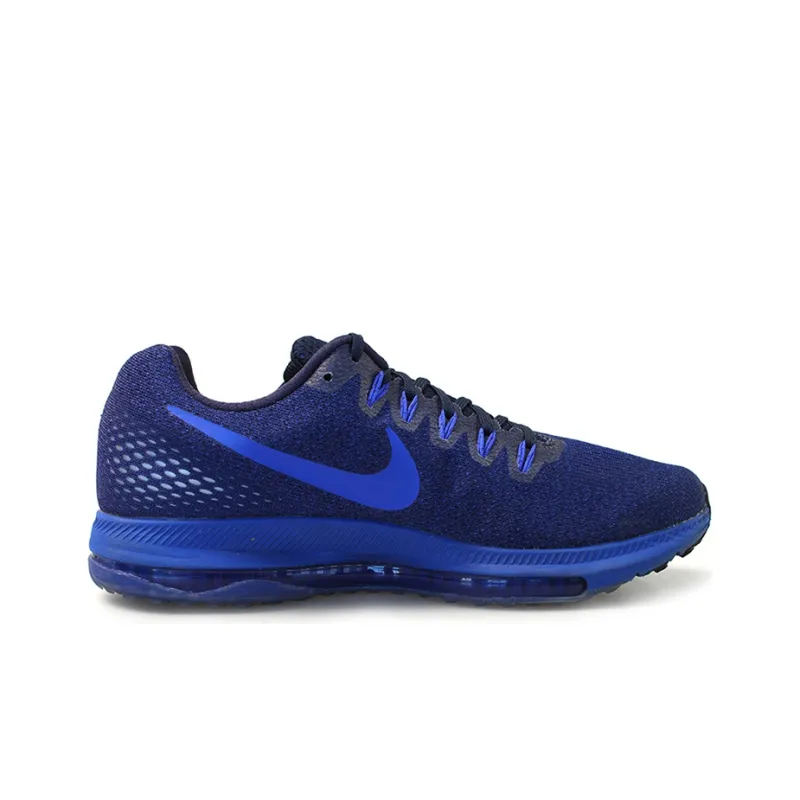 Nike Zoom All Out Low 'Obsidian Black Paramount Blue'-1
