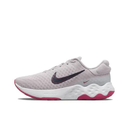 Nike Renew Ride 3 Running Shoes Women's Low-Top Purple