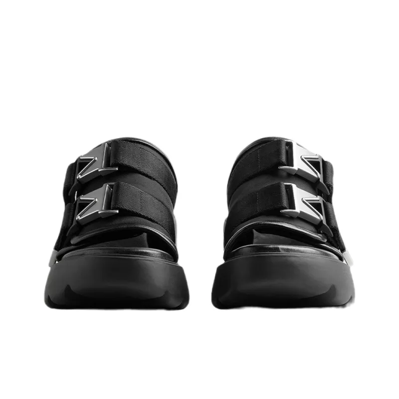 Bottega Veneta Flash Stylish Sandal Women's Black-1