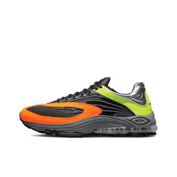 Nike Air Tuned Max Black Volt Orange