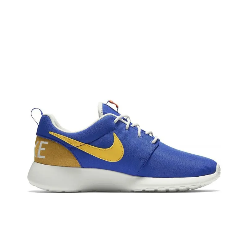 Nike Roshe One Retro 'Blue Yellow' Women's-1