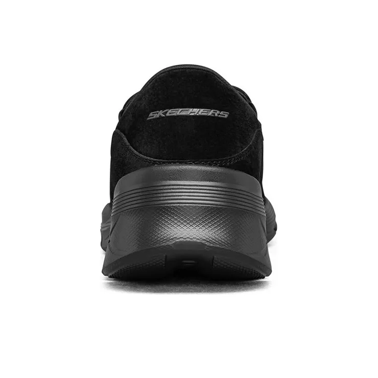 Skechers Equalizer 4.0 Cushioning Anti-Slip And Wear-Resistant Low-Top Casual Shoes Men's Black-3