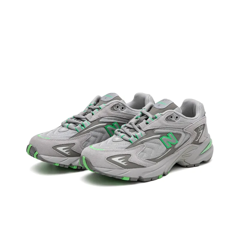 Niko And... X New Balance 725 Grey Green-2