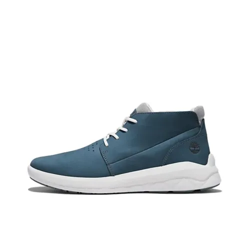 Timberland Bradstreet Casual Shoes Men Low-Top Marine Blue
