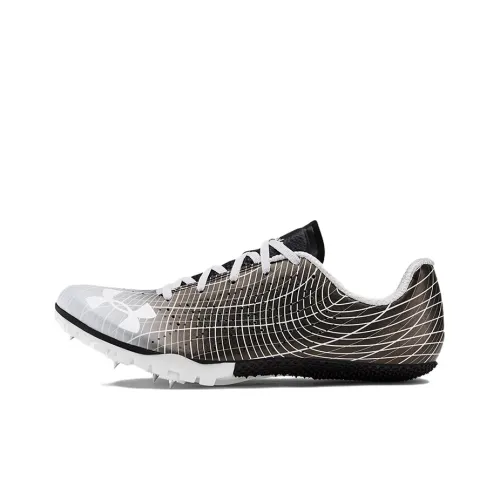 Under Armour Kick Sprint 3 'Black Mod Grey'