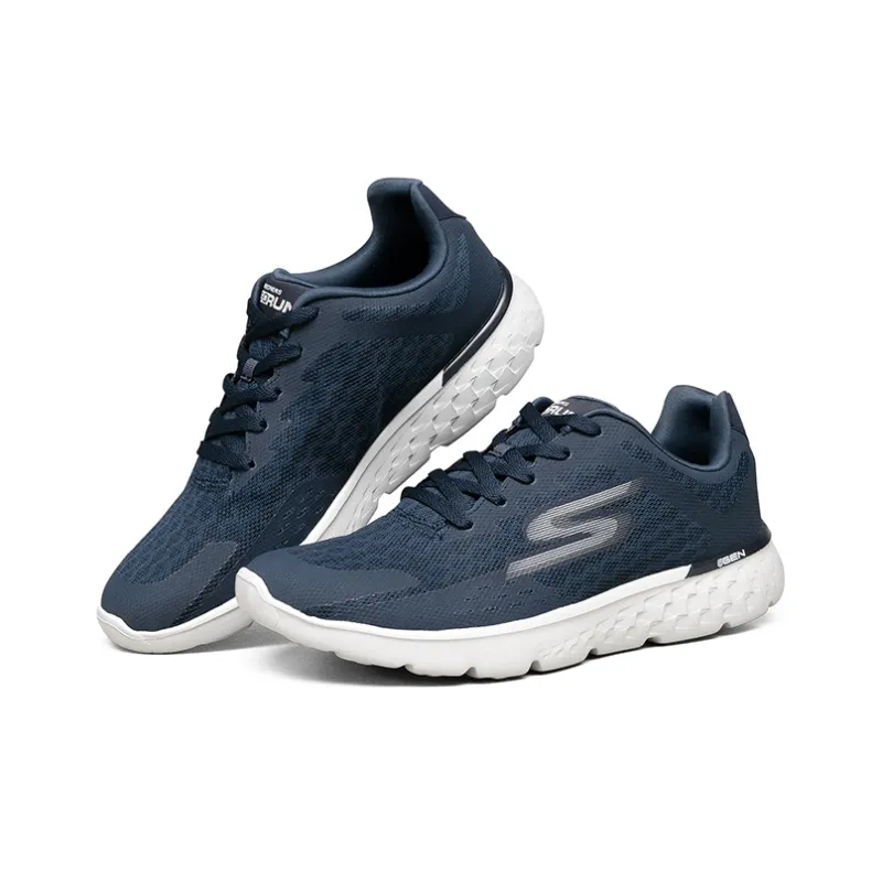 Skechers Go Run 'Navy Blue'-3