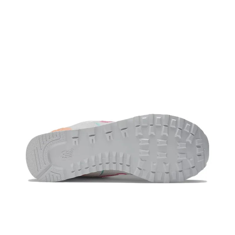 New Balance Women's 574 'Nimbus Cloud Peach Glaze' Women's-3