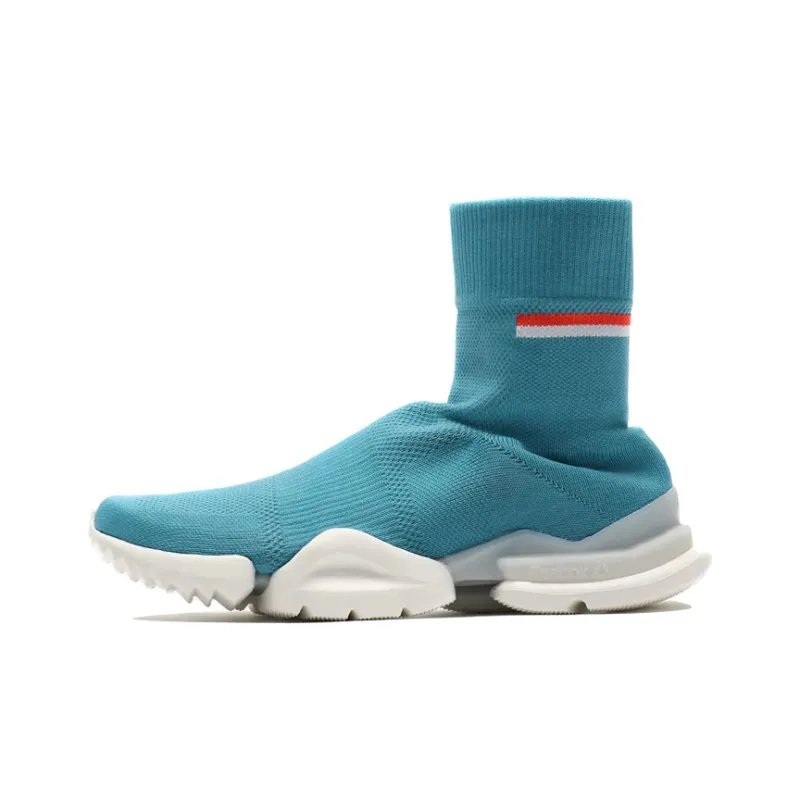 Tech Sock Run Reebok 'Mist'-0