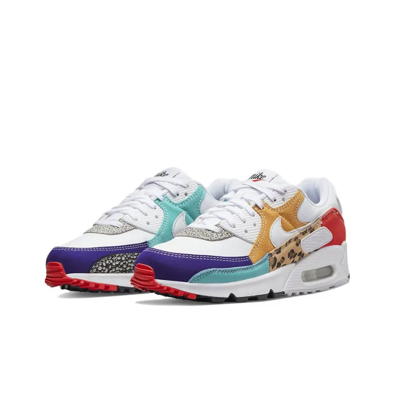 Nike Air Max 90 Safari Mix Women's-2