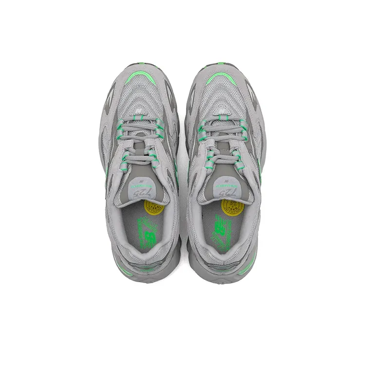 Niko And... X New Balance 725 Grey Green-3