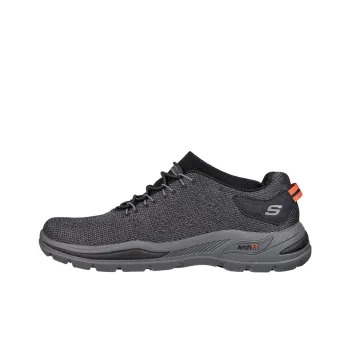 Skechers Arch Fit Motley Casual Shoes Men Low-Top Black