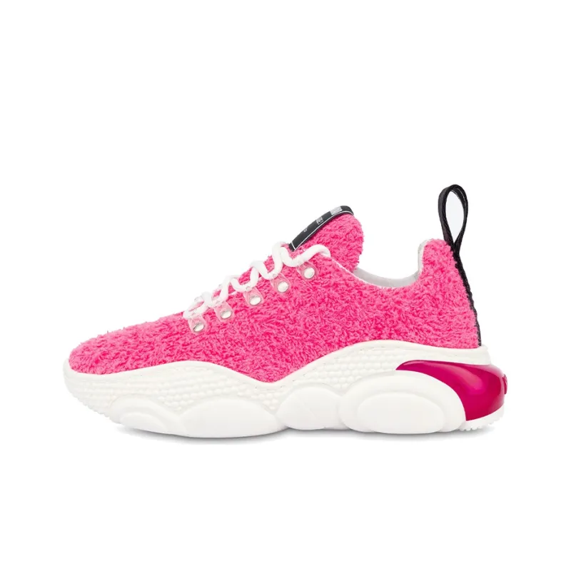MOSCHINO Teddy Bubble Sneakers Women's-0