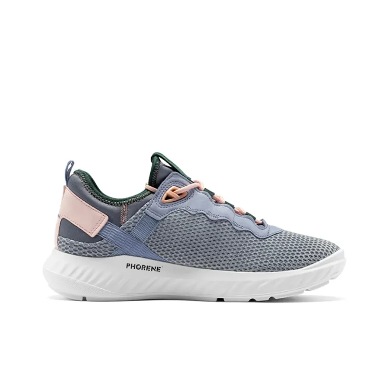 Ecco Fit For Action Low Top Running Shoes Women's Lavender-1