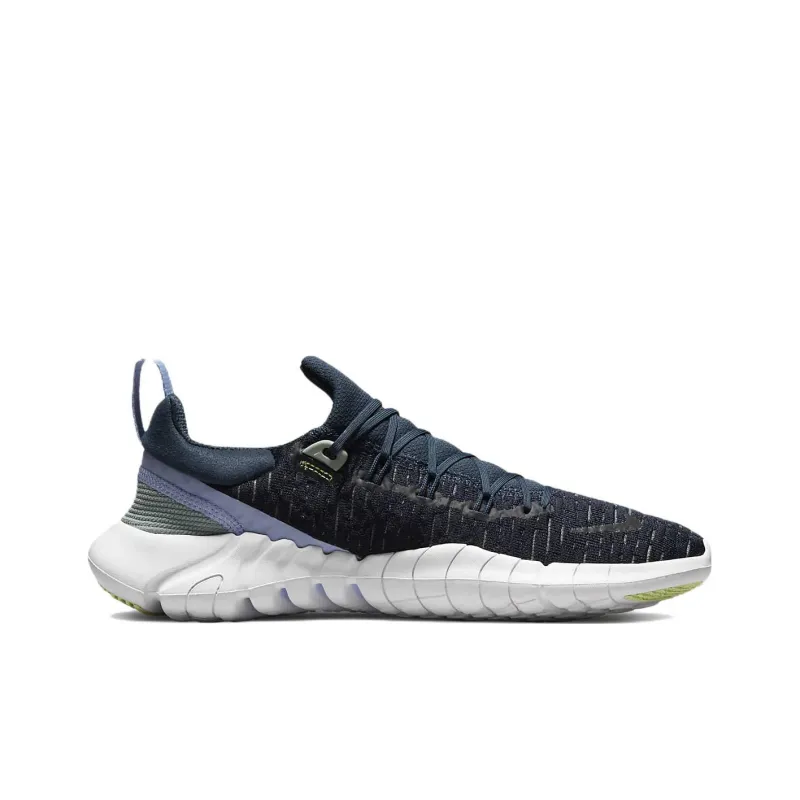 Nike Free Run 5.0 Armory Navy Women's-1