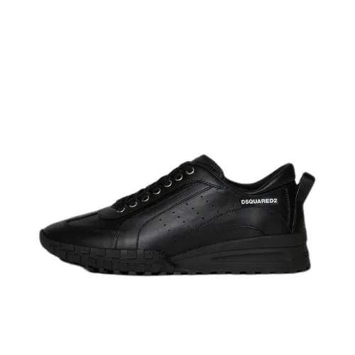 DSQUARED2 Icon Low-top Sneakers