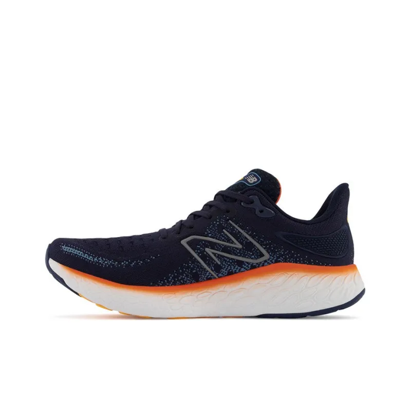 New Balance Fresh Foam X 1080v12 Eclipse Navy Vibrant Orange-0