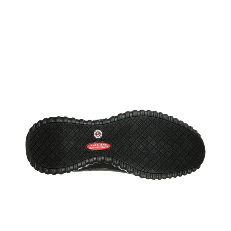 Skechers Arch Fit Cushioning Anti-Slip And Wear-Resistant Support Low-Top Casual Shoes Men's Black-3
