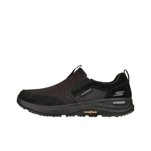 Skechers Go Walk Outdoor Andes 'Pure Black'