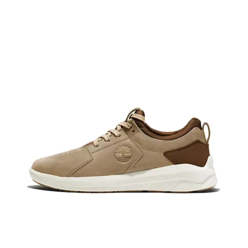 Timberland Bradsreet Casual Shoes Men Low-Top Beige Brown