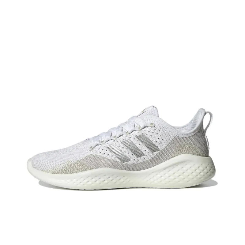 Fluidflow Women's Adidas 2.0 'Aluminium Matte Silver' Women's-0