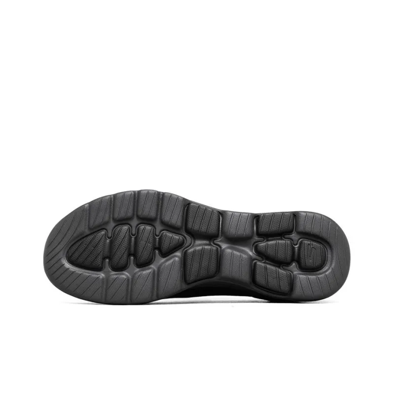 Skechers Go Walk 5 Ritical 'Black Charcoal'-4