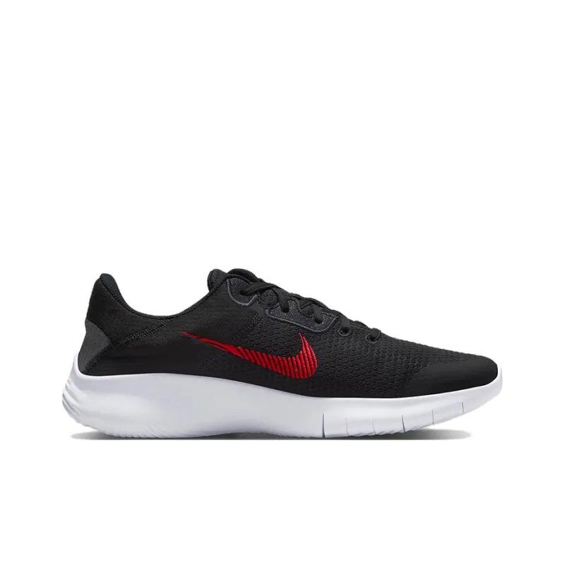 Nike Flex Experience Run 11 Next Nature 'Black Red'-1