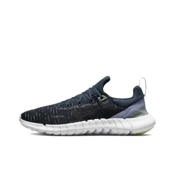 Nike Free Run 5.0 Armory Navy Women's