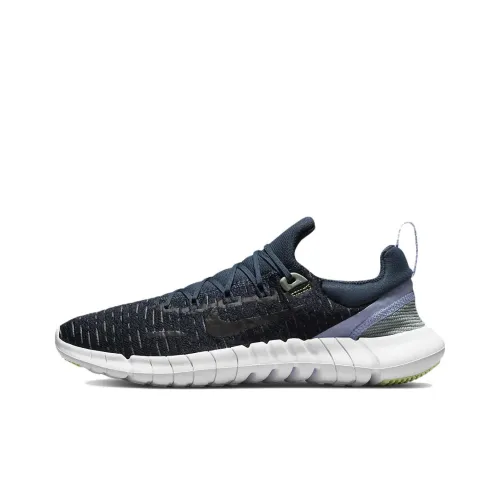 Nike Free Run 5.0 Armory Navy Women's