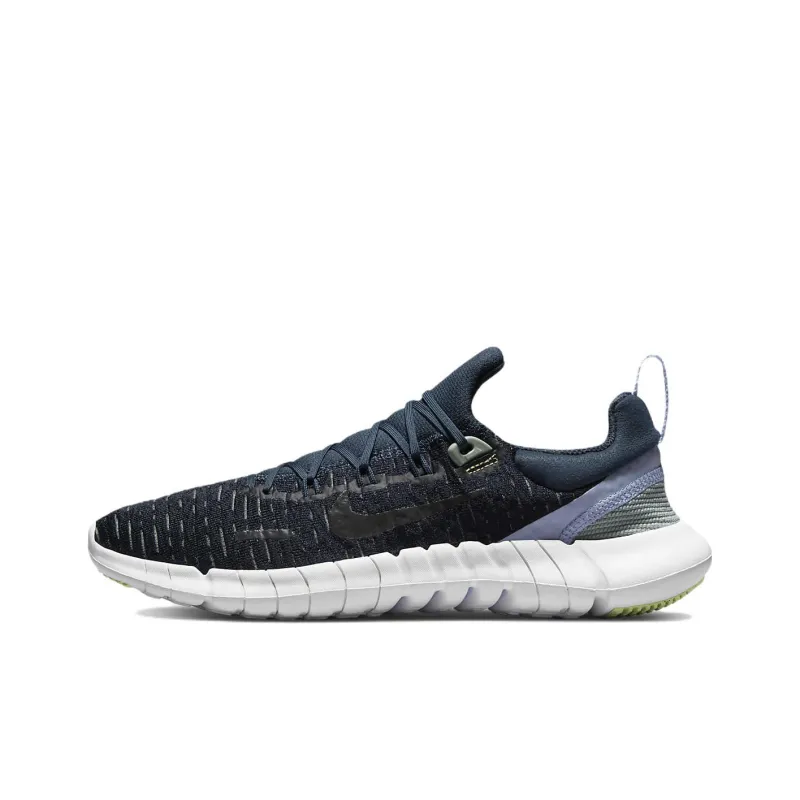 Nike Free Run 5.0 Armory Navy Women's-0