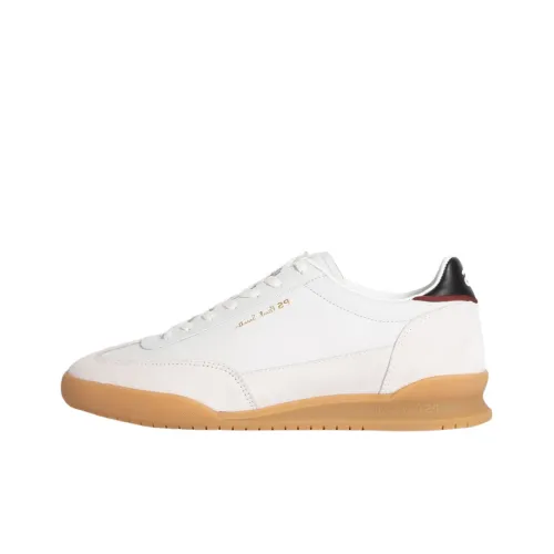 Paul Smith Casual Shoes Men Low-Top White