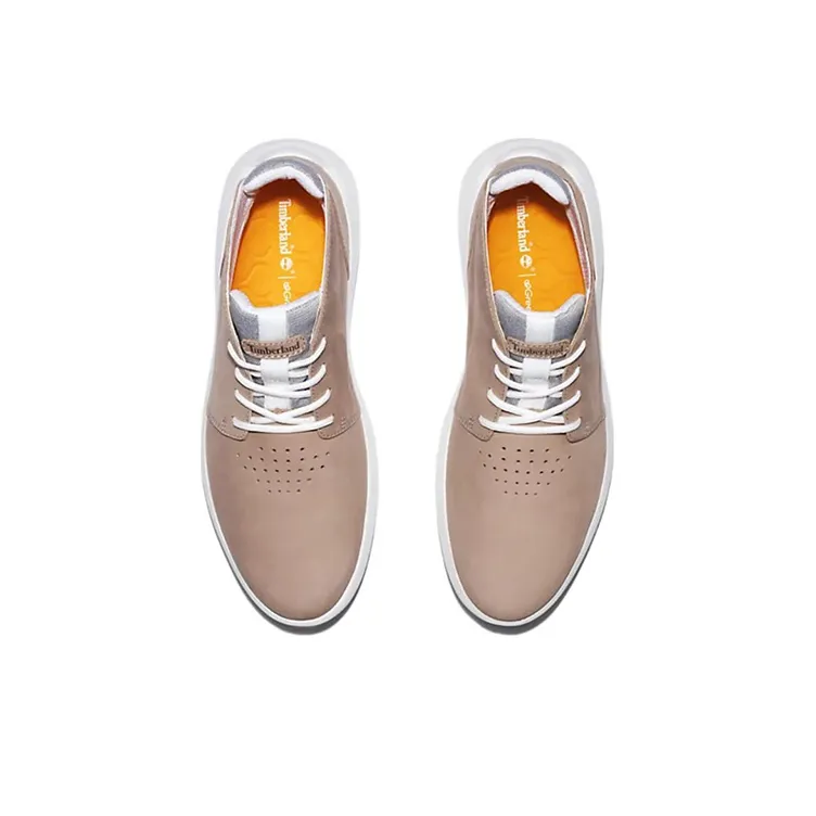 Timberland Bradstreet Casual Shoes Men Low-Top Dusty Pink-3