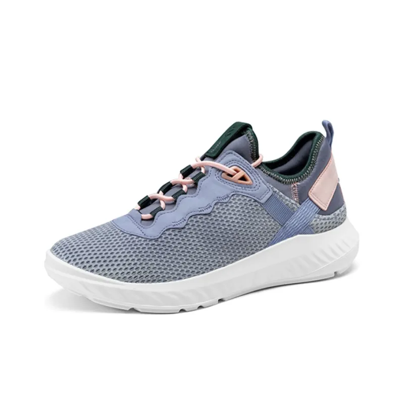 Ecco Fit For Action Low Top Running Shoes Women's Lavender-2