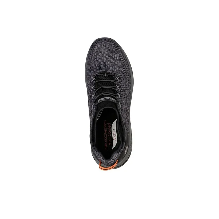 Skechers Arch Fit Motley Casual Shoes Men Low-Top Black-2