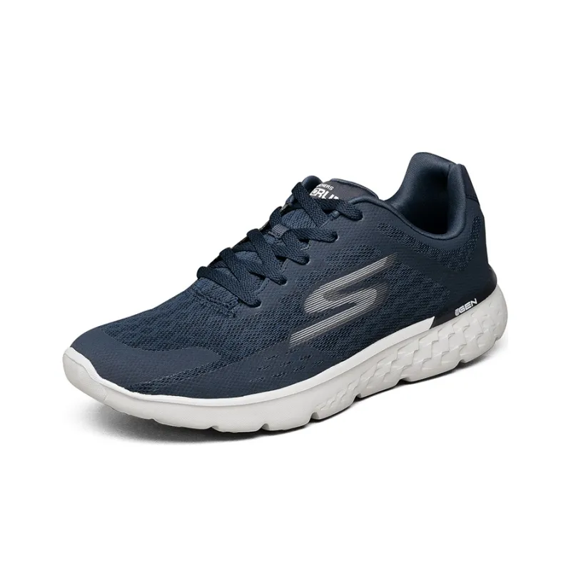 Skechers Go Run 'Navy Blue'-2