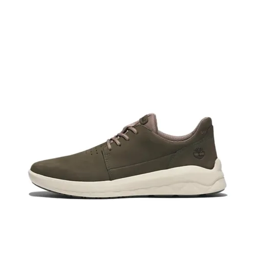 Timberland Bradsreet Casual Shoes Men Low-Top Army Green