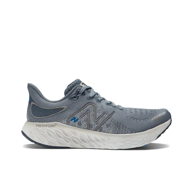New Balance Fresh Foam X 1080v12 Steel Serene Blue-1
