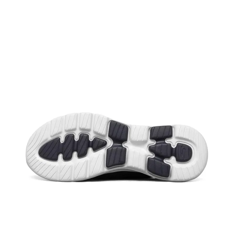 Skechers Go Walk 5 Casual Shoes Men Low-Top Navy/Gray-4