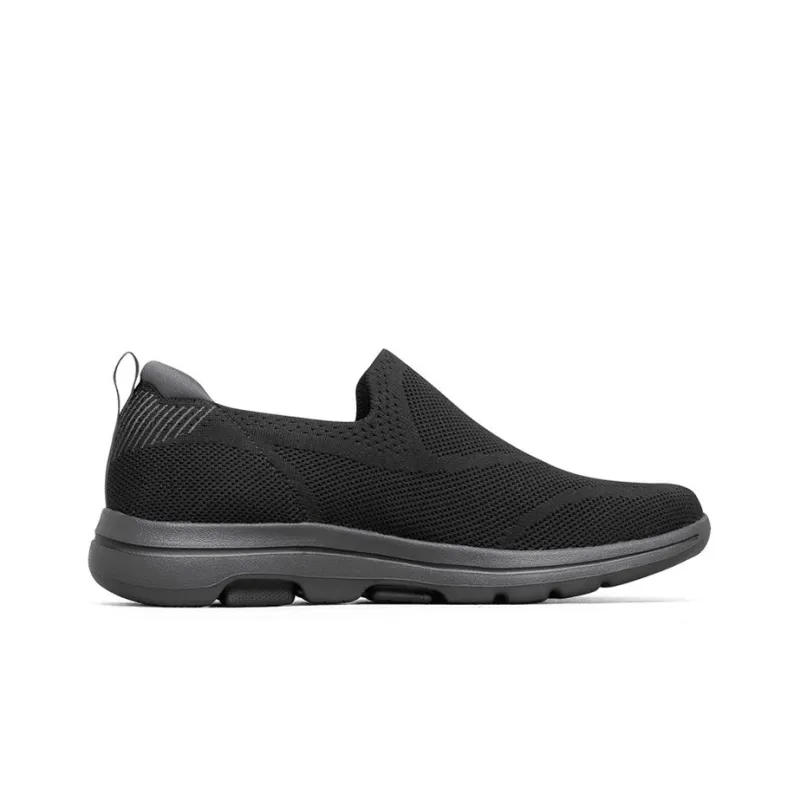 Skechers Go Walk 5 Ritical 'Black Charcoal'-1