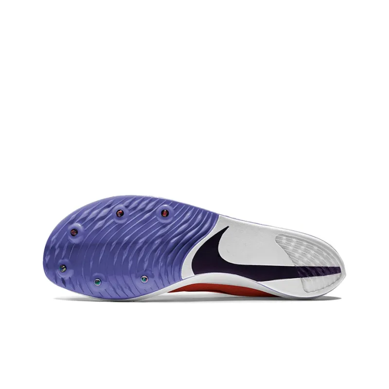Nike ZoomX Dragonfly Racing Spike Bright Mango-3