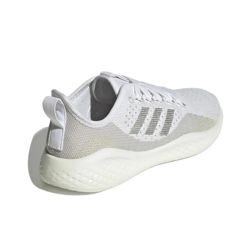 Fluidflow Women's Adidas 2.0 'Aluminium Matte Silver' Women's-3