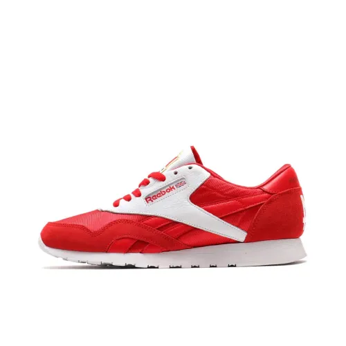 Reebok Classic Nylon 24 Kilates F.C.V.K. II Red