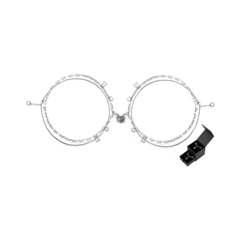 ICONS Lab Couple Necklaces Unisex