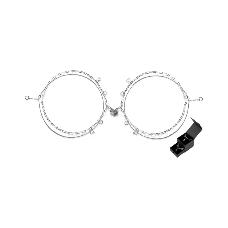 ICONS Lab Couple Necklaces Unisex-0