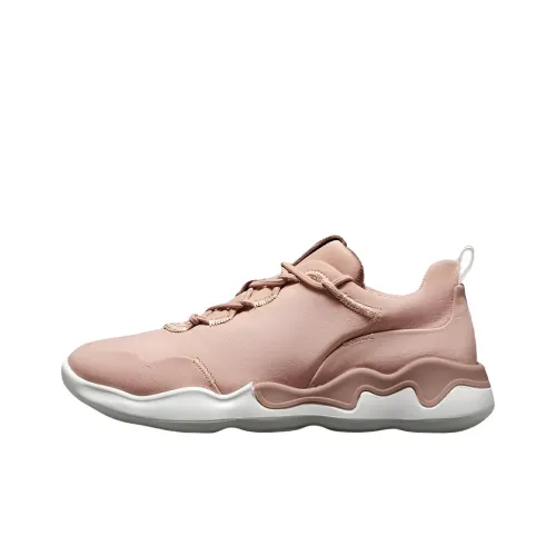 Ecco Jump Dance Low-Top Running Shoes Women's Pink