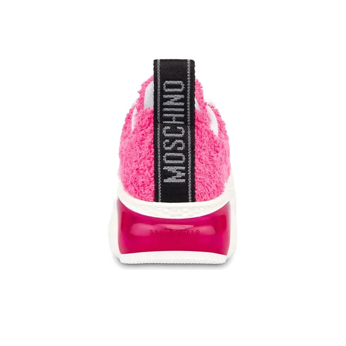 MOSCHINO Teddy Bubble Sneakers Women's-3