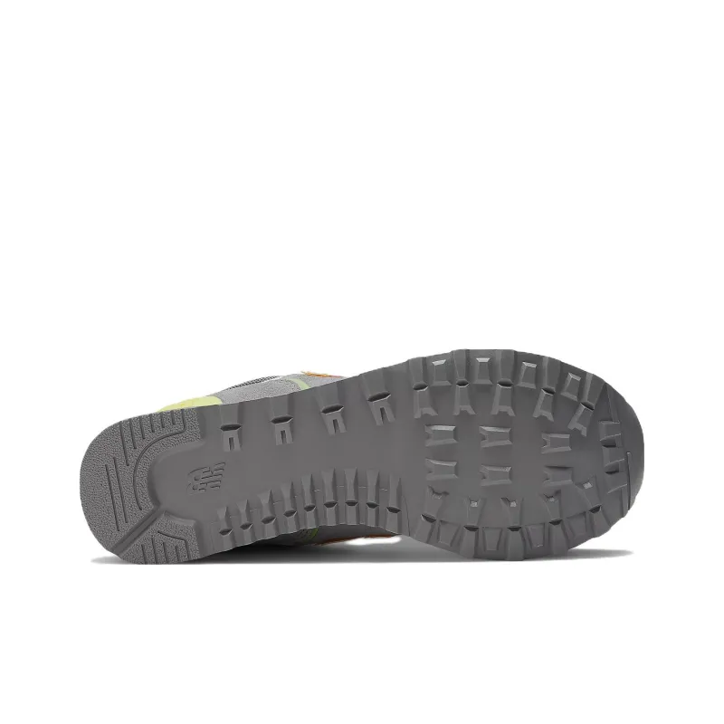 New Balance 574 Marblehead Lemonade Women's-3