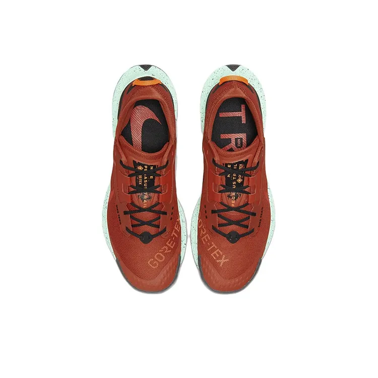 Nike Pegasus Trail 3 Gore Tex Rugged Orange-3