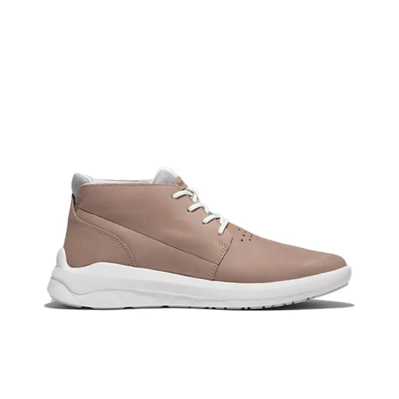 Timberland Bradstreet Casual Shoes Men Low-Top Dusty Pink-1