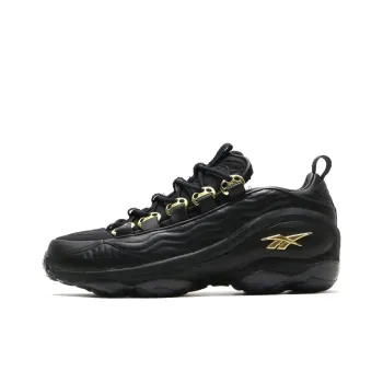 Reebok Dmx Run 10 Aff Black Metallic Gold